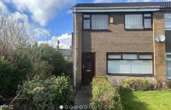 Renovation in Oldham photo